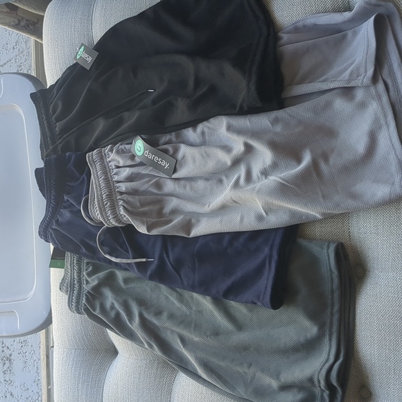 Basketball / Lounging Athletic Shorts - Picture 1 of 6